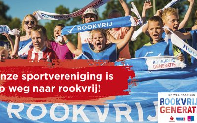 Rookvrij sportpark