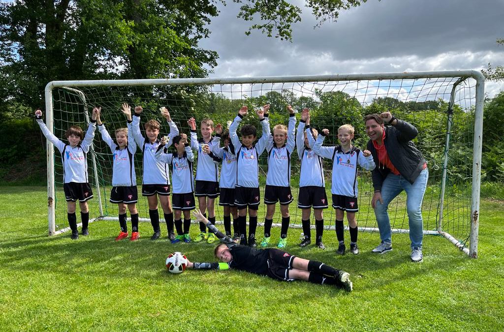 Sparta JO11-3 Kampioen