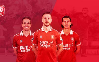 FC Twente komt naar cvv Sparta Enschede!
