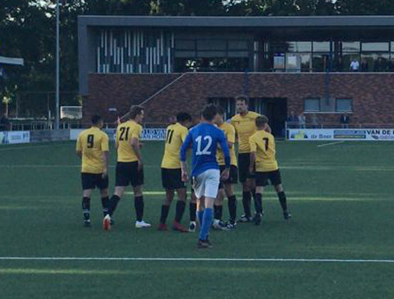 Sparta 2 in finale nacompetitie !