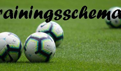 Groot onderhoud veld 4 en 8