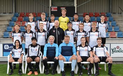 JO17-1 verliest topper tegen Avanti W.