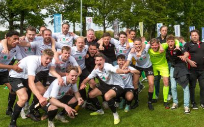 Sparta eindigt het prachtige seizoen met een gelijkspel