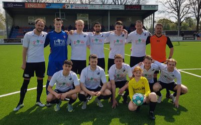 Sparta boekt een overtuigende overwinning op PH