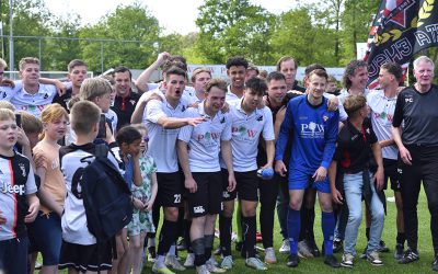 KAMPIOENEN !