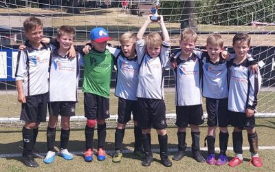 2e plek Sparta JO8-3