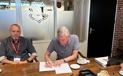 Overeenkomst Sparta FC Twente