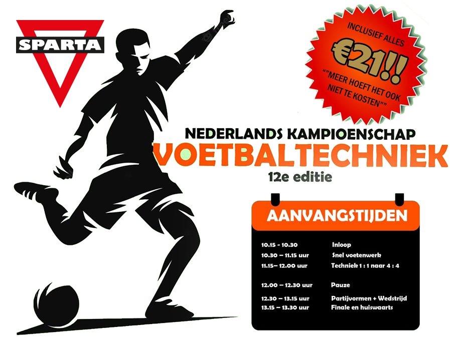 Nederlands kampioenschap voetbaltechniek