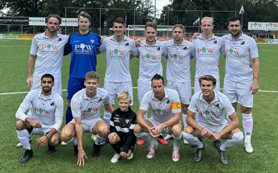 Sparta wint in de slotfase van DZC’68