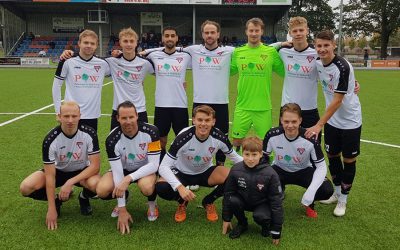 Sparta verliest van Achilles ’12