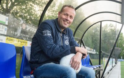 Bas Nijweide nieuwe trainer Sparta 2