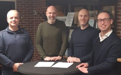 Nieuwe samenwerking tussen Pro-F Fysiotherapie en cvv Sparta Enschede