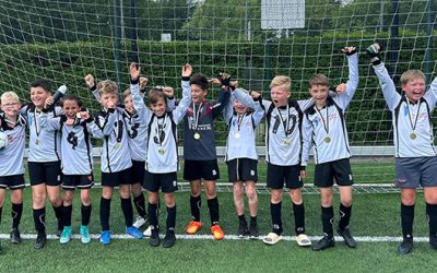 Sparta JO11-6 kampioen op doelsaldo