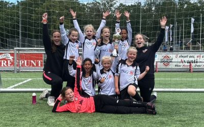 MO8-1 wint een MO9 toernooi bij Avanti
