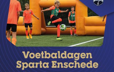 Skills Voetbaldagen in de zomervakantie!