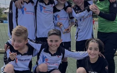 2de plek voor Sparta JO9-02