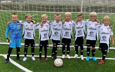 Sparta JO8-3 met 0-5!