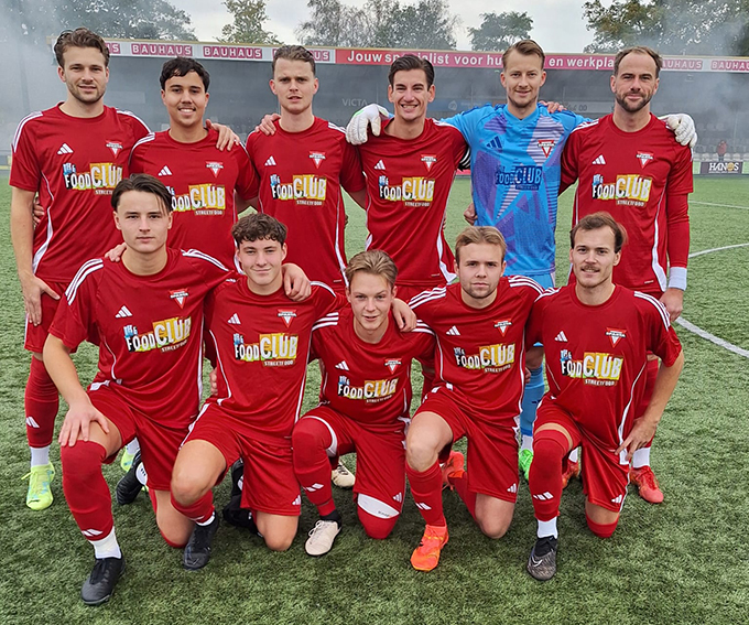 Sparta rekent zich te vroeg rijk