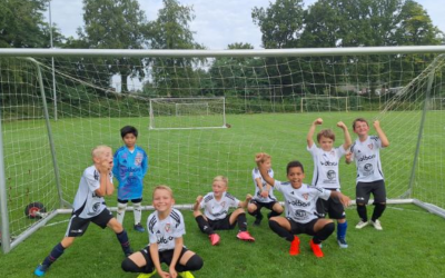 Spectaculaire comeback van Sparta JO10-4 tegen Tubanters, maar het is niet genoeg