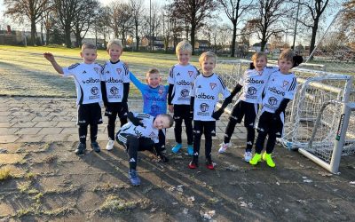 **❄️ IJs damp; Vuur op het Veld! ❄️**