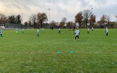 Sparta JO8-2 trotseert de kou