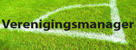 Vacature: verenigingsmanager cvv Sparta