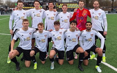 Onherkenbaar Sparta verliest terecht