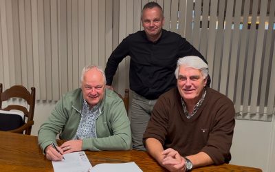 Dennis Kel nieuwe verenigingsmanager Sparta Enschede