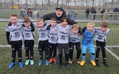 Sparta JO10-6 winterkampioen