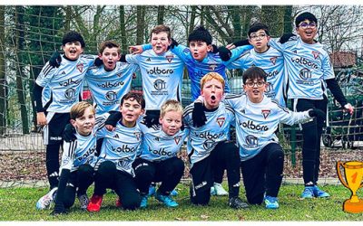 Sparta JO11-5 kampioen