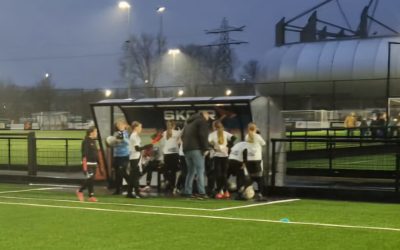 Moeizame start van nieuwe fase voor MO 13-2