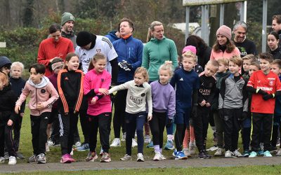 34ste Martin Visser snertloop