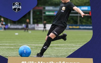 Doe mee aan de Skills Voetbaldagen bij cvv Sparta Enschede deze voorjaarsvakantie!