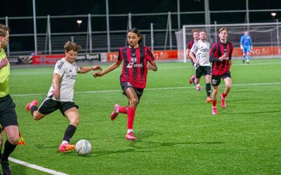 Sparta O21 – FC Twente/Heracles Academie O19