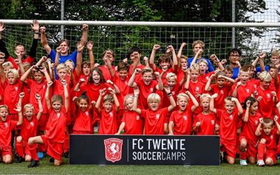 FC Twente op bezoek bij Sparta Enschede!