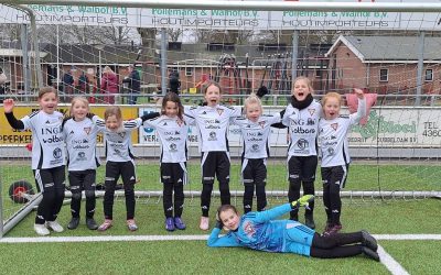🏆 MO8-1 Pakt de Winst tegen de Bonboys JO8-3! ⚽️