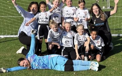 Sparta MO10-1 kampioen 3e fase