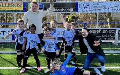 Ruime overwinning Sparta JO8-5