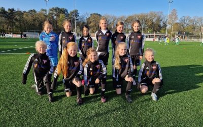 Toppers van MO8 in het nieuw