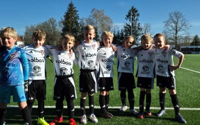 Van 0-1 naar 3-3… en toen werd het spannend ⚽️