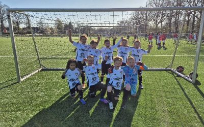 Sparta JO8-2 begint fase 4 goed!