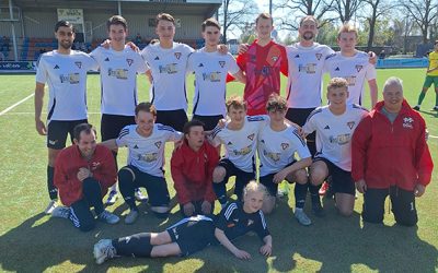 Sparta weet weer wat winnen is