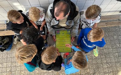 Sparta JO8-2 blijft winnen!