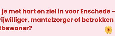 Vrijwilligersprijs 2025
