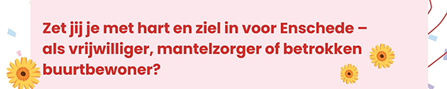 Vrijwilligersprijs 2025