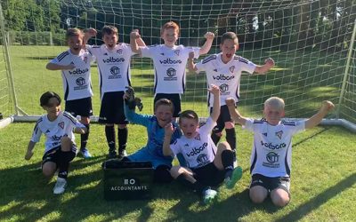 Puike overwinning Sparta JO10-2