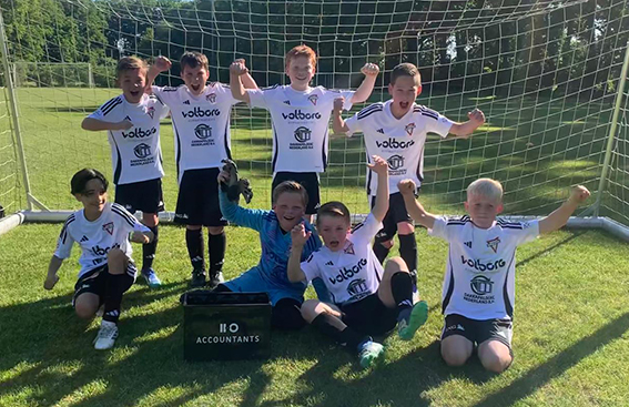 Puike overwinning Sparta JO10-2