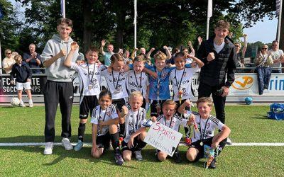 Sparta JO8-1 kampioen