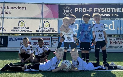 Sparta JO8-5 nog ongeslagen