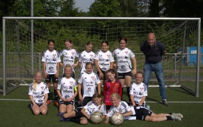 Een seizoen om trots op te zijn, MO11-1!